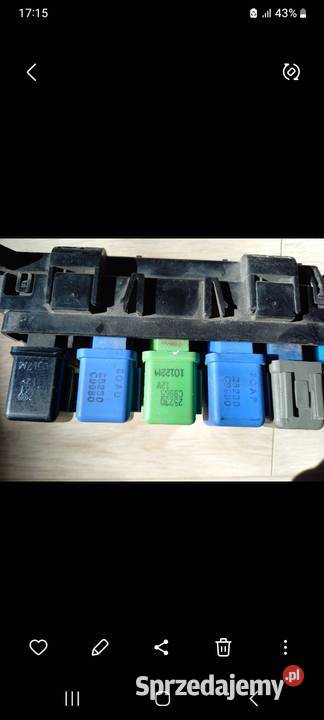 przekażniki nissan n 14 Tomaszów Mazowiecki