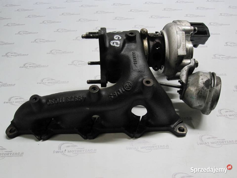 VW SEAT SKODA 14 TSI 10R122 03C145702A
