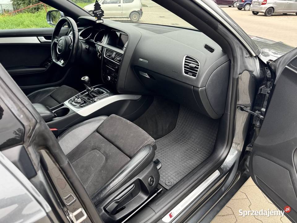 Audi A5 Sportback 2013r 20 TDi 143 S Line Stan Rok produkcji 2013