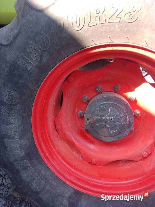 Opona używana BKT R28 48070