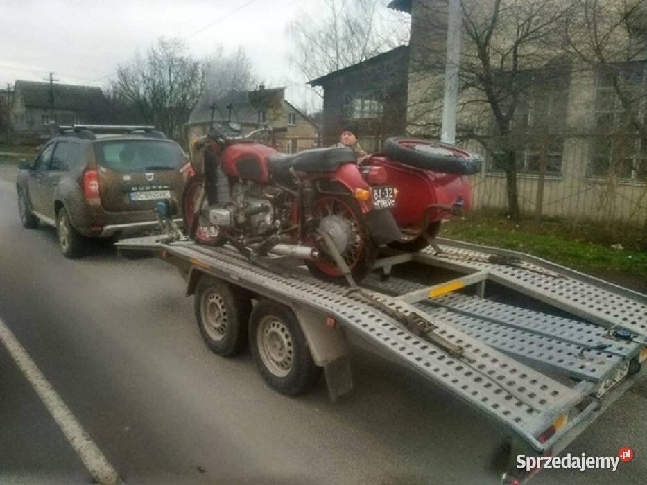 Dniepr 650 Orginał Sprowadzony z Ukrainy Szamocin sprzedam