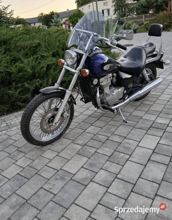 Kawasaki EN 500 Vulcan sprzedam