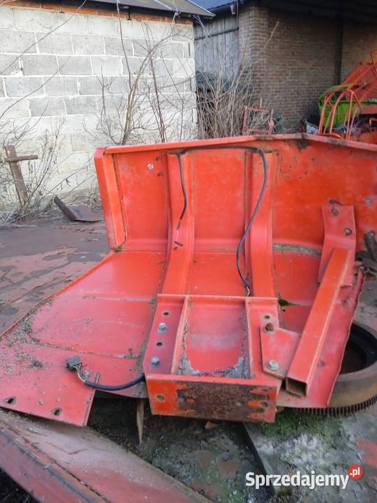 Błotnik do ursusa 3512 MF 255 Części zamienne Rozkopaczew