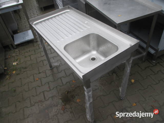 Zlew Gastronomiczny 1 Komorowy 1206085 NOWY Ostrów Wielkopolski