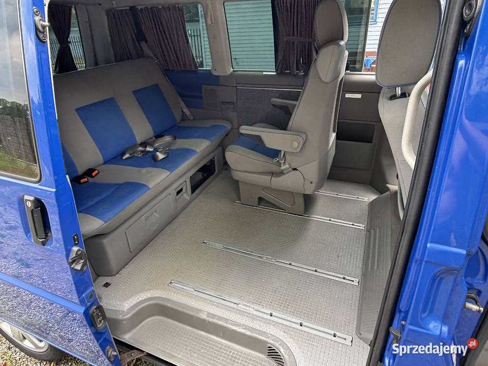 Vw T4Multivan Tim Tom