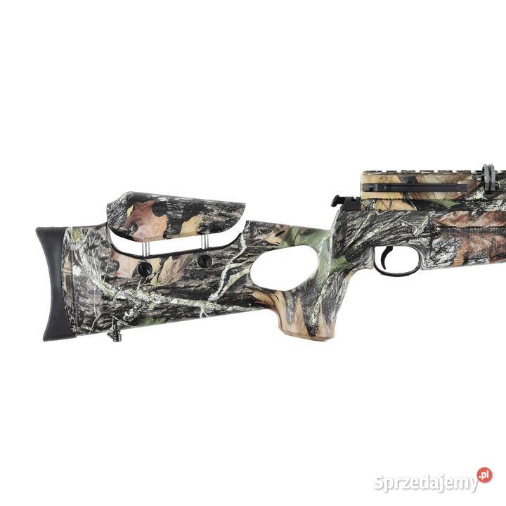 Wiatrówka PCP Optima by Hatsan AT4410 long camo mazowieckie