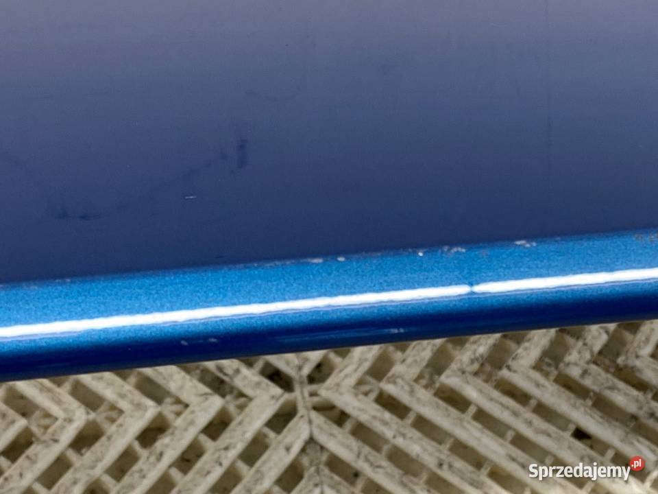 SPOILER MAZDA CX5 SUV 1117 Sky Blue OWIEWKA osobowe