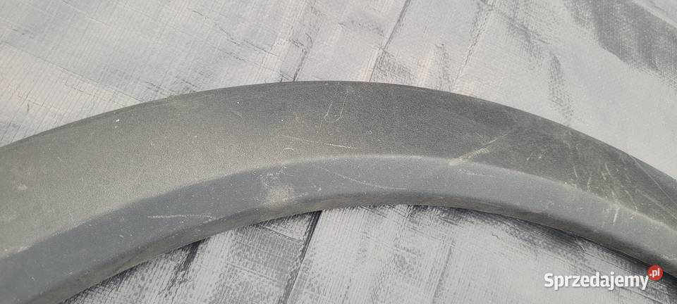 VOLVO V60 S60 CC LISTWA BLOTNIKA PRZÓD PRAWA Karoseria