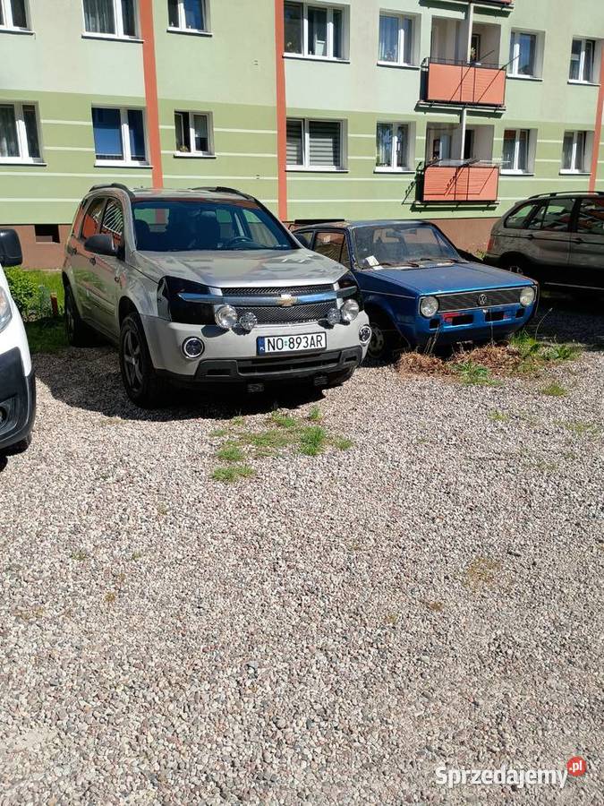 Chevrolet SUV Gdańsk