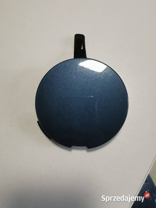 Zaślepka haka przód Opel Vivaro Renault Trafic Pozostałe Złocieniec