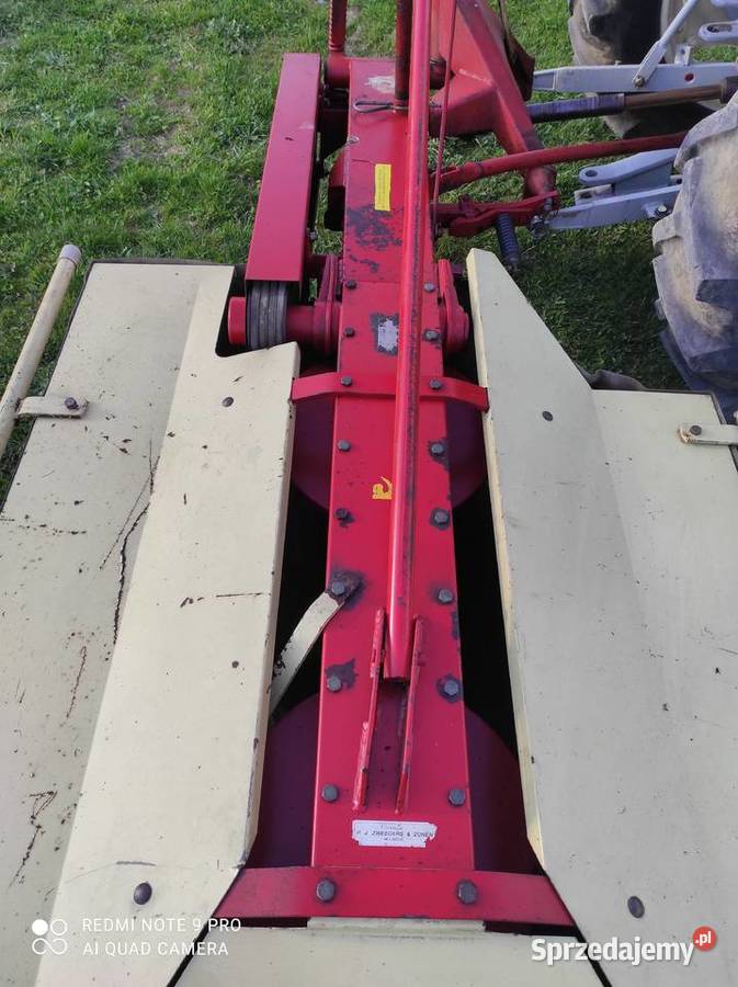 Kosiarka rotacyjna 133 mesko podkarpackie Jasło