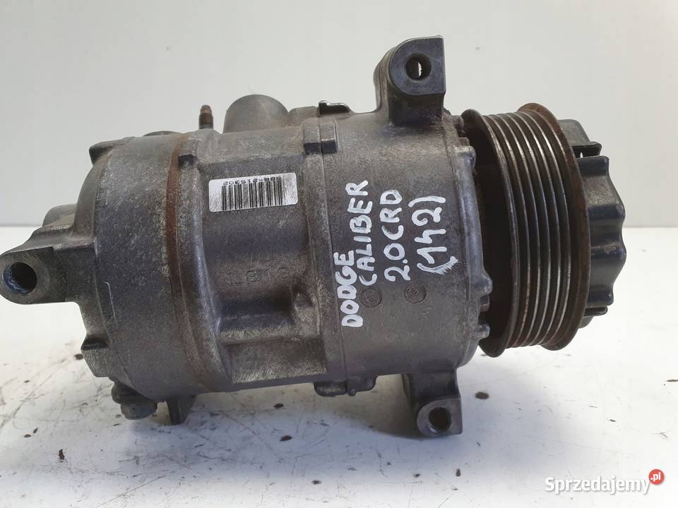 SPRĘŻARKA KLIMATYZACJI Dodge Caliber 20 CRD Chełm