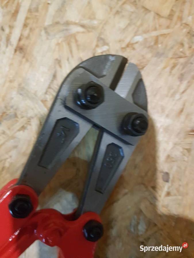 NOŻYCE DO PRĘTÓW DRUTU 350 MM vorfal Głogowa