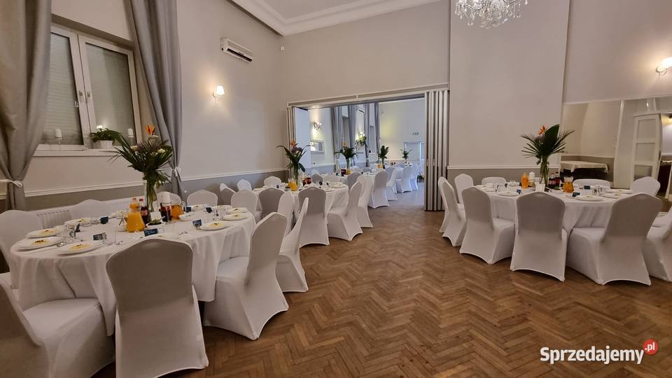 SALA WESELNA WROCŁAW NA KOMUNIE I WESELA dolnośląskie Wrocław