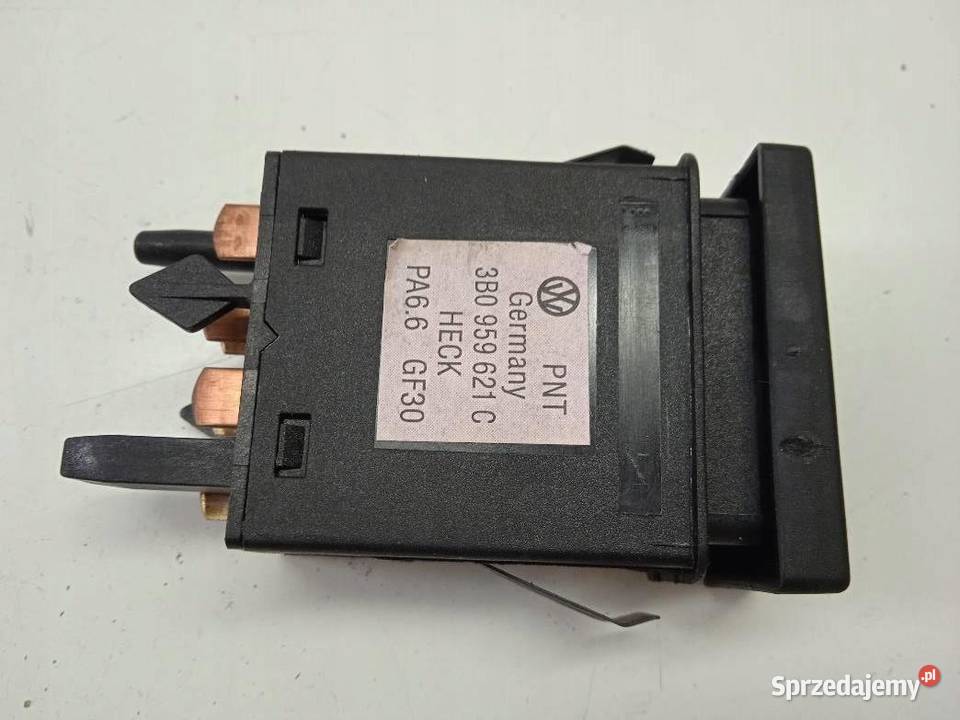PRZEŁĄCZNIK 3B0959621C Volkswagen Passat V B5 Rok produkcji 1999
