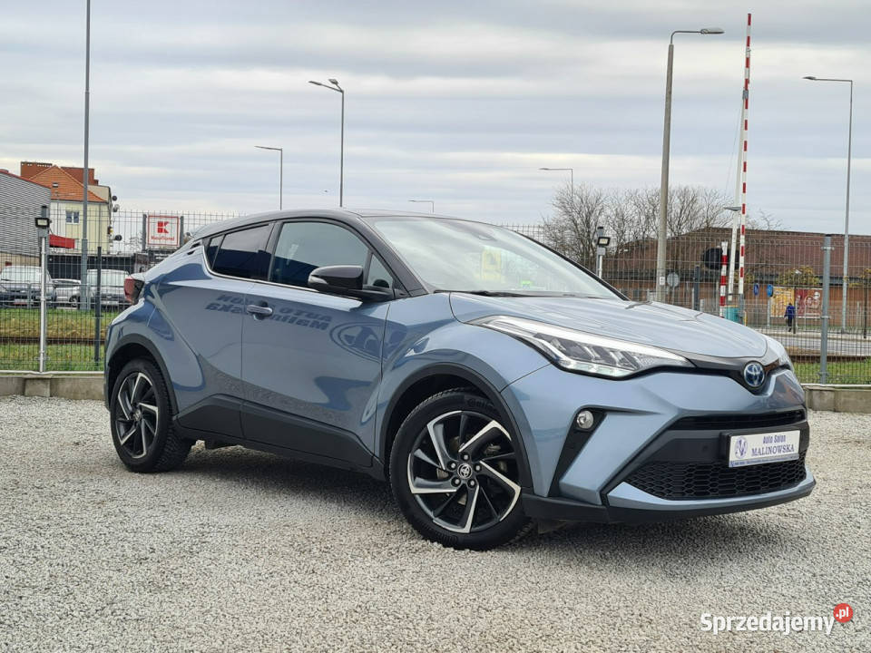 Toyota CHR 32 Navi Kamera Full Led 2xPDC Wolne