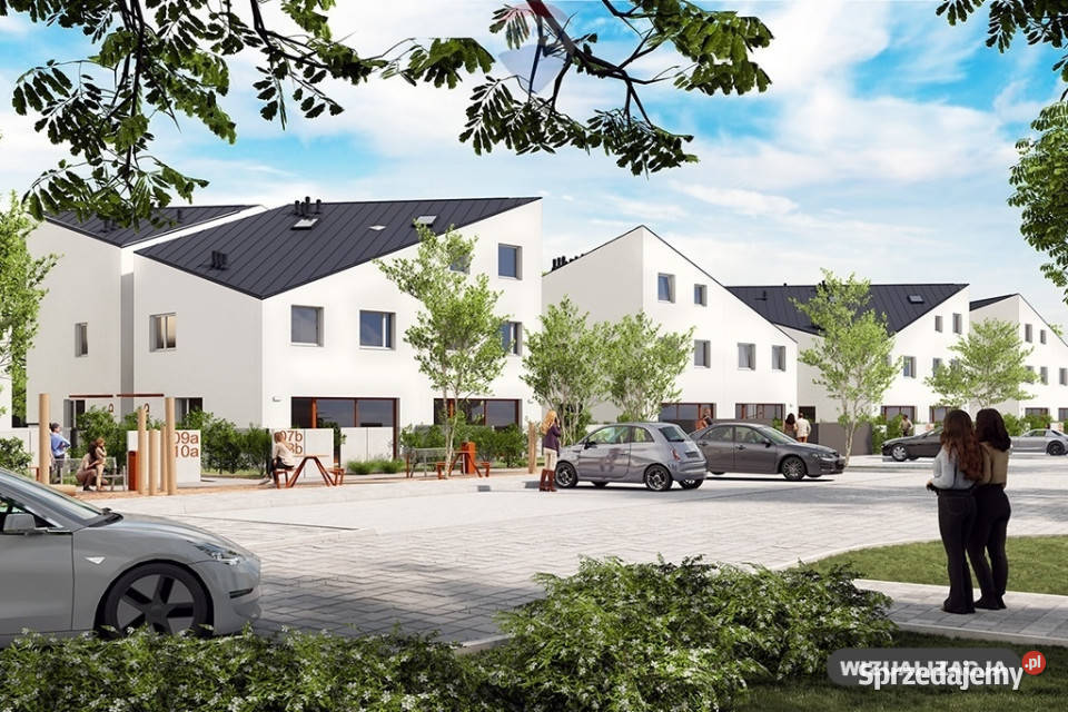 FUTURA PARK nowe mieszkania 99 m z ogródkiem Sprzedaż Sulechów