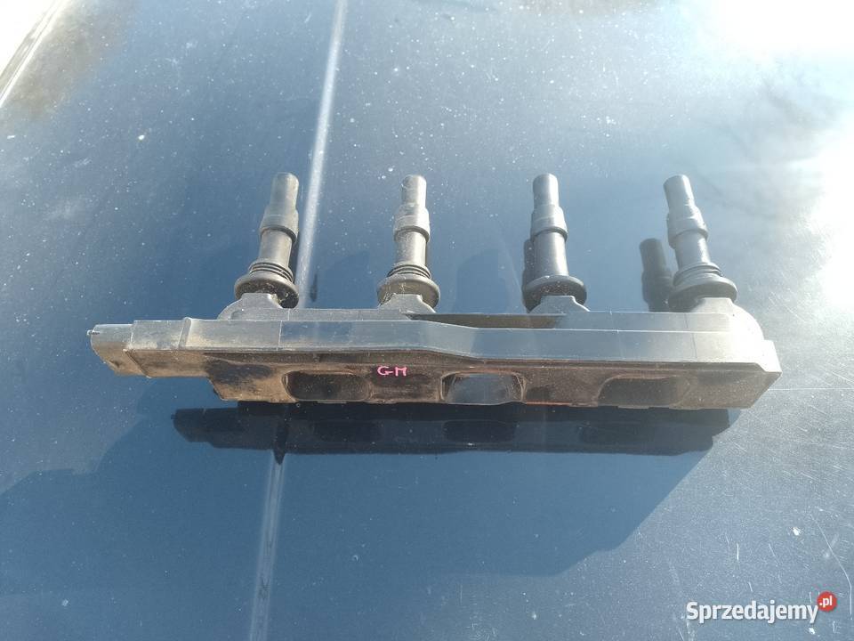 Opel Zafira A 18 16v osobowe warmińsko-mazurskie Ostróda