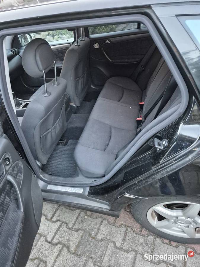 Mercedes C kl lubuskie Świebodzin