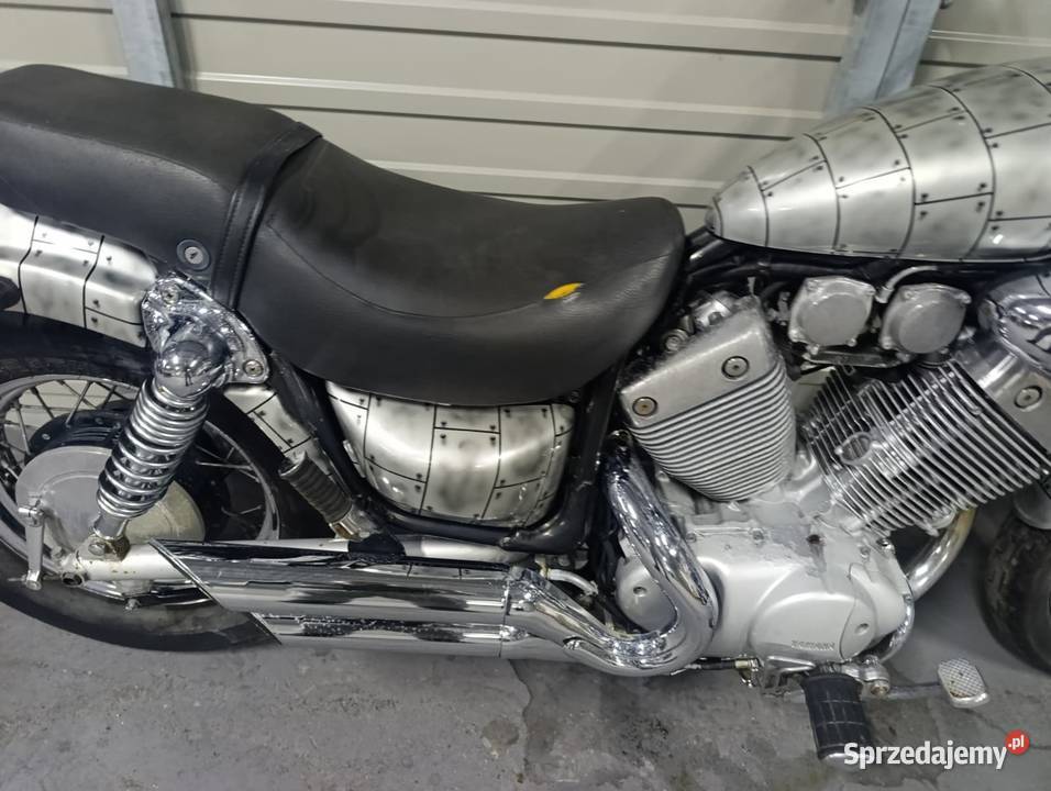 Yamaha Virago 535 indyvidual transport RATY mazowieckie