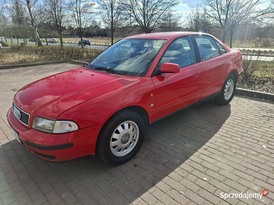 Sprzedam Audi A4 B5 Wyszków
