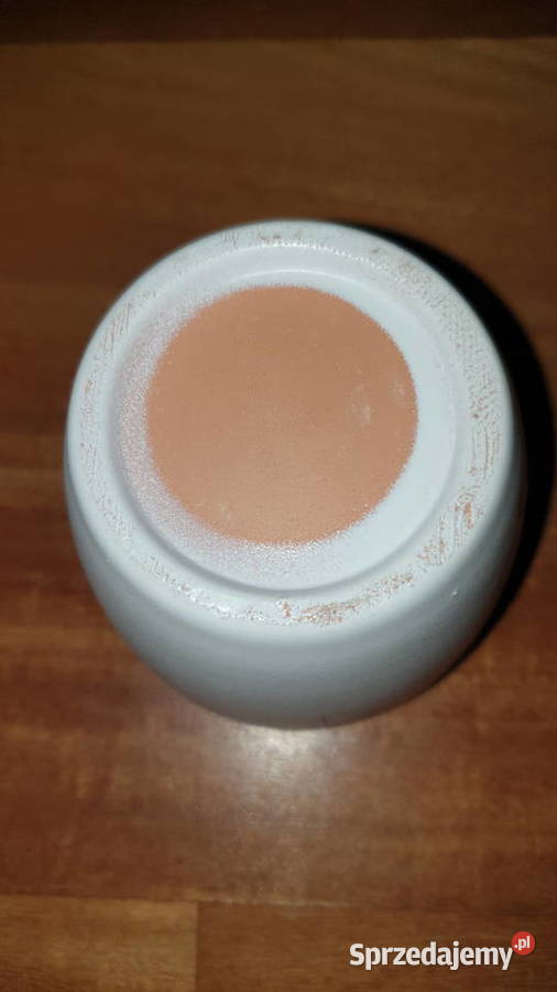 Osłonka doniczka ceramiczna z kaktus Warsaw