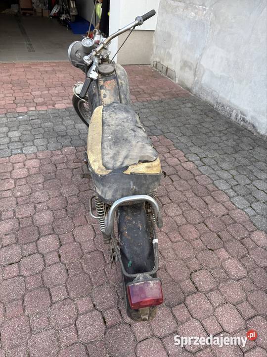 Wsk Kos manualna Łomża