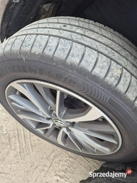Toyota Avensis Super wyposażenie Skóra Model Bydgoszcz
