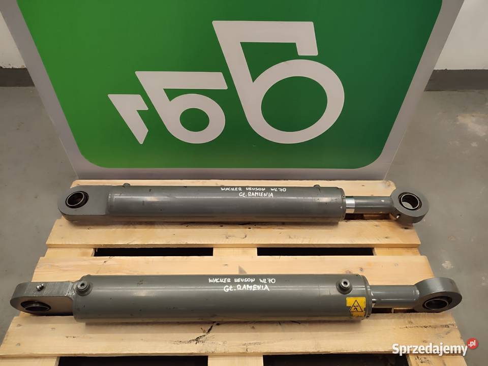 Siłownik główny ramienia 1000291646 WACKER Wilkowo
