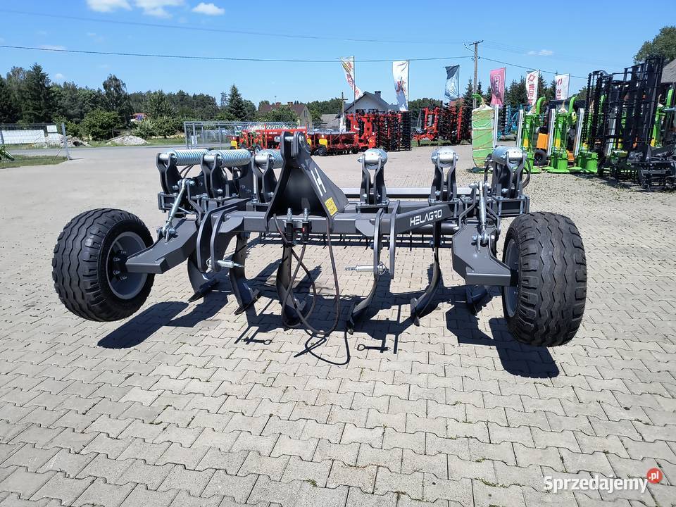 Głębosz HELAGRO GB 3m 4m LANDSTAL GSC AGRONA 4 6 Głębosze Sokołów Podlaski