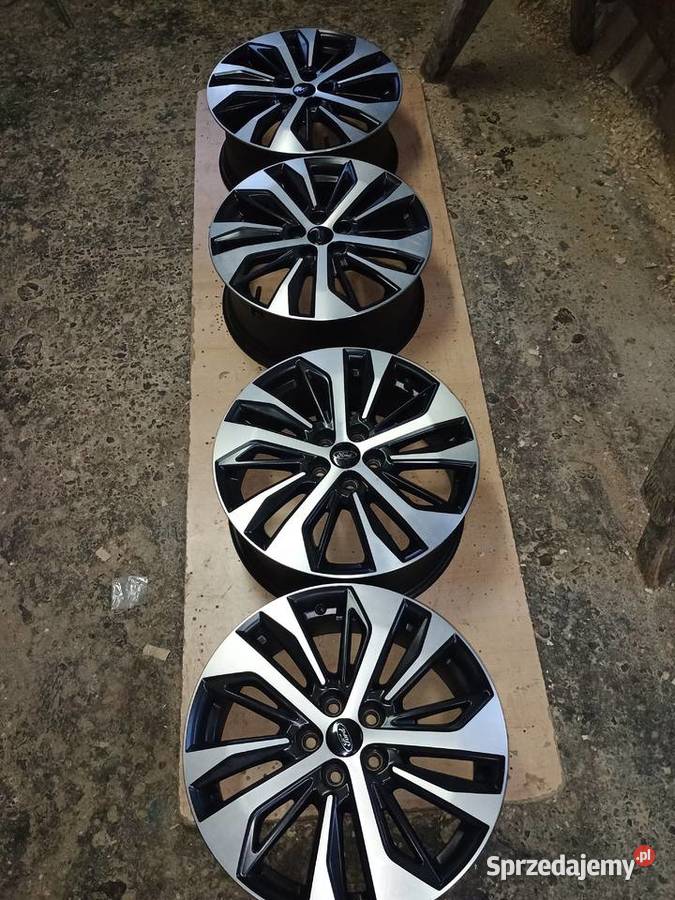 Alufelgi Oryginał Ford 18 Haczów
