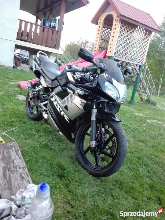 Honda Nsr 160/50 125/50 Motorower , (yamaha,rieju,aprilia) Brzostek