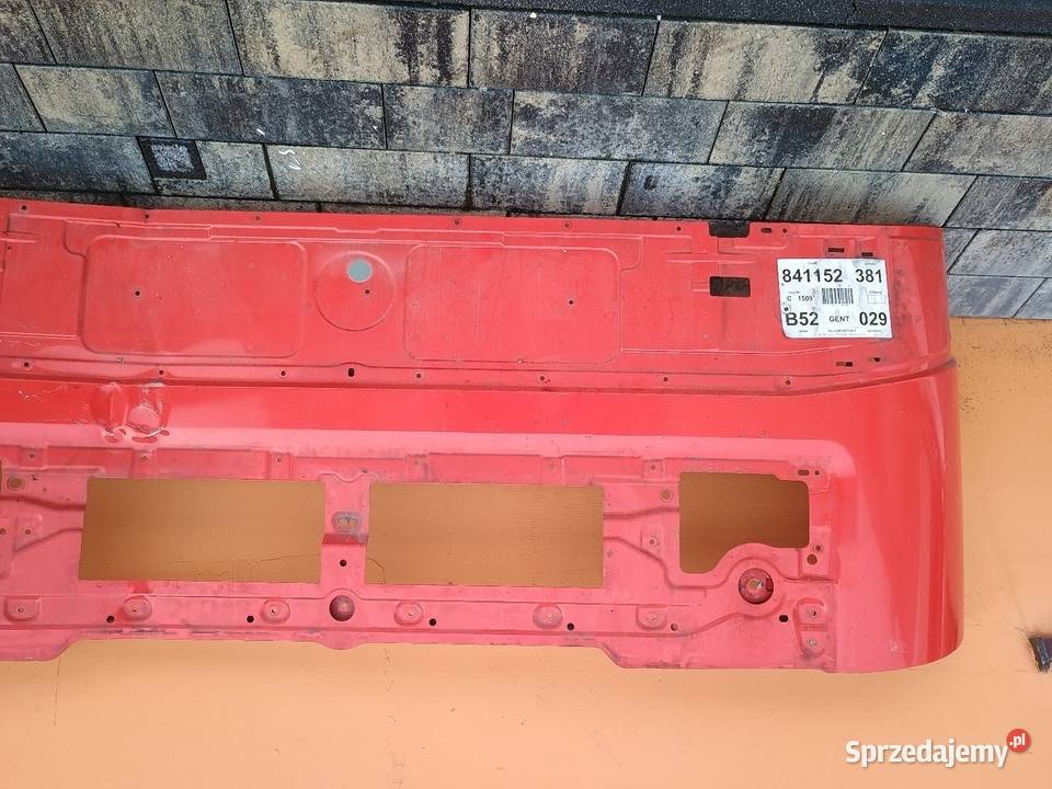 Maska Atrapa Grill Volvo FH5 ciężarowe Wola Jachowa