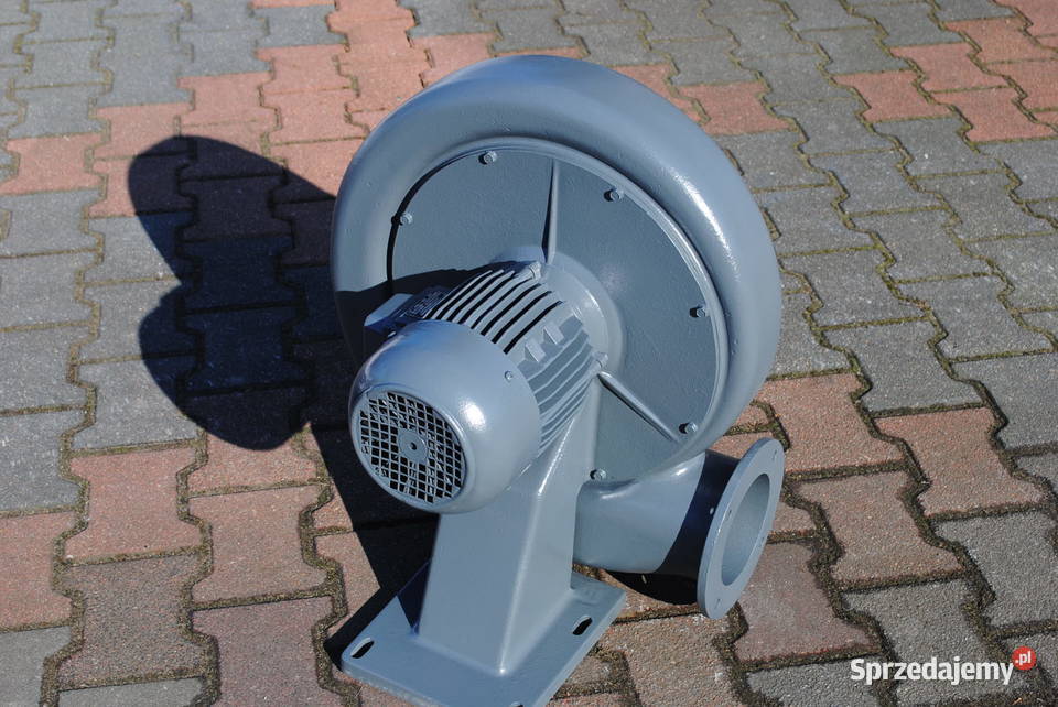 Wentylator transportwy wyciągowy 15kw 2820obr sprzedam