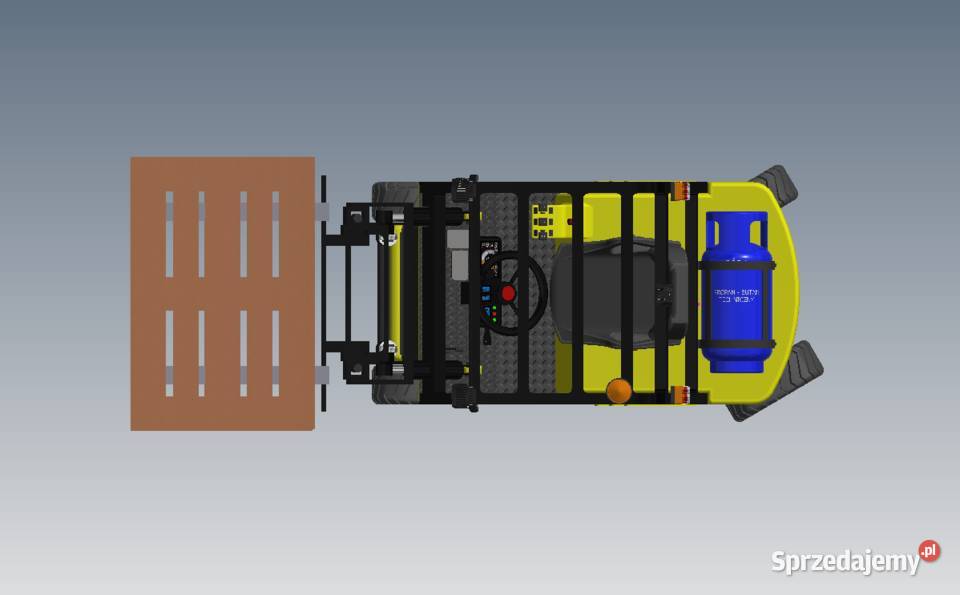 Wózki widłowe Skrypt PDF do szkoleń LPG Pytania Wrocław