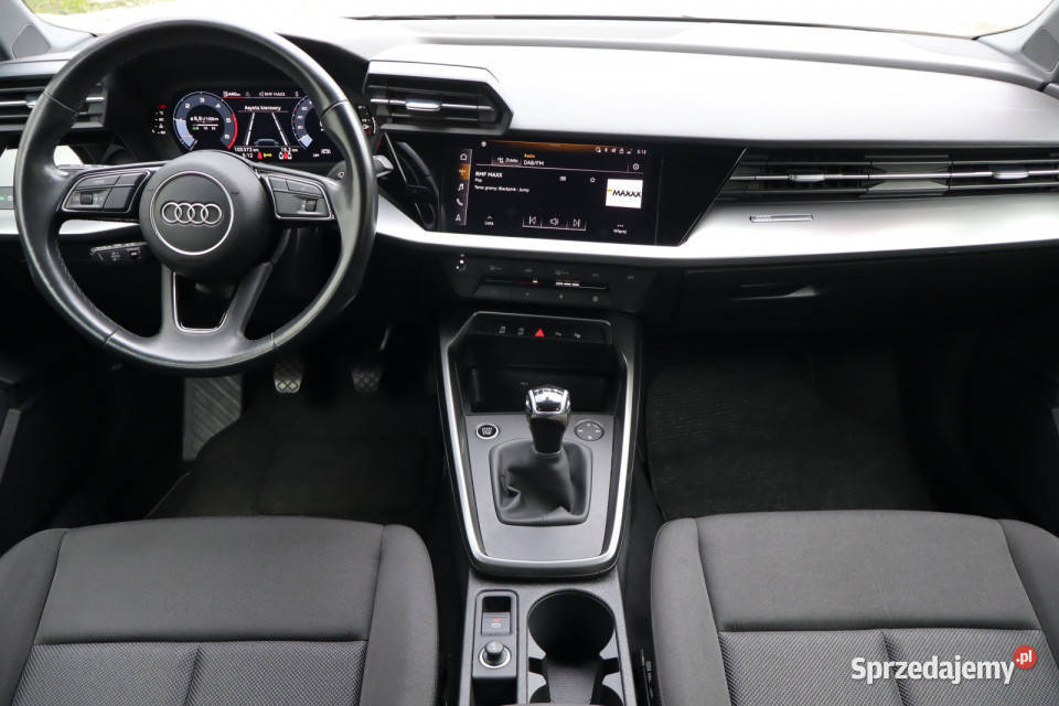 Audi A3 30 TDI radio Zabrze