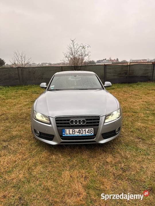 Audi A5 Coup 20 TFSI Piotrków Trybunalski
