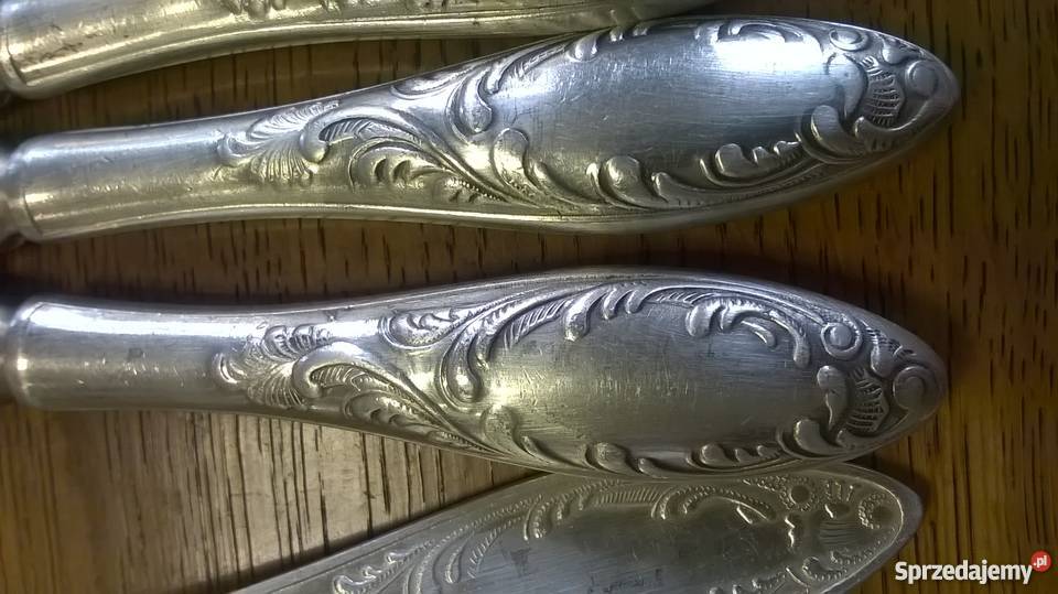 Rosyjskie sztućce Poznań