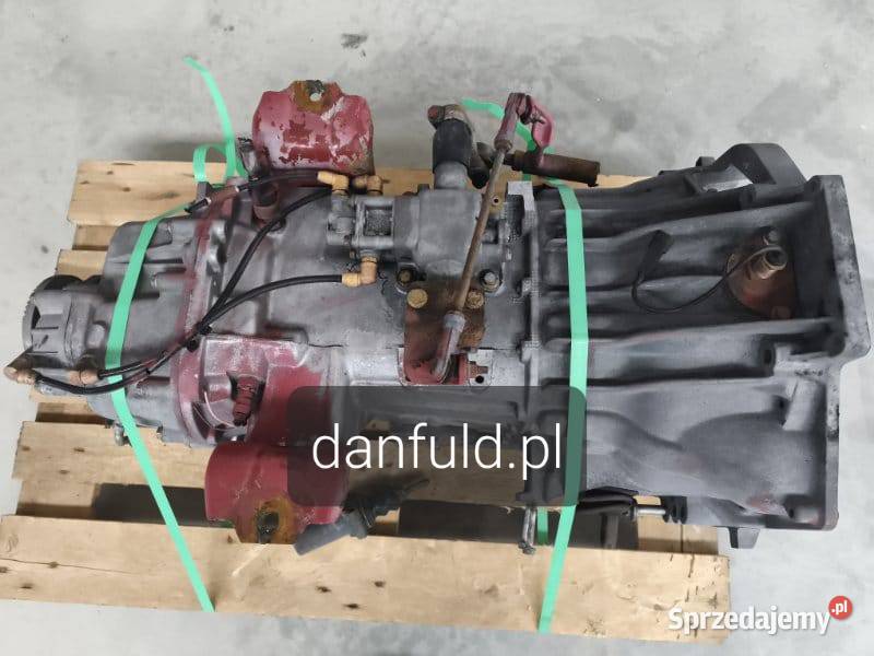 Skrzynia biegów IVECO 28709 Skrzynie łódzkie Łódź