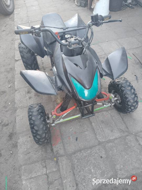 Quad 110 automat Radziejów