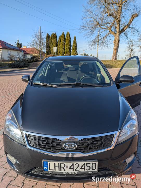 KIA Ceed 2010 14 90 Hatchback Benzyna wspomaganie kierownicy małopolskie Skała