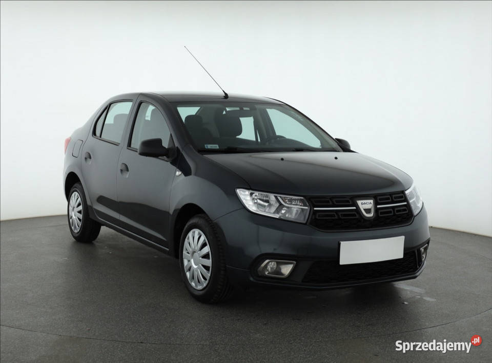 Dacia Logan 10 SCe komputer pokładowy Samochody osobowe Piaseczno