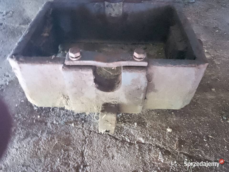 Kołyska do siłownika nieuszkodzony Wyszki