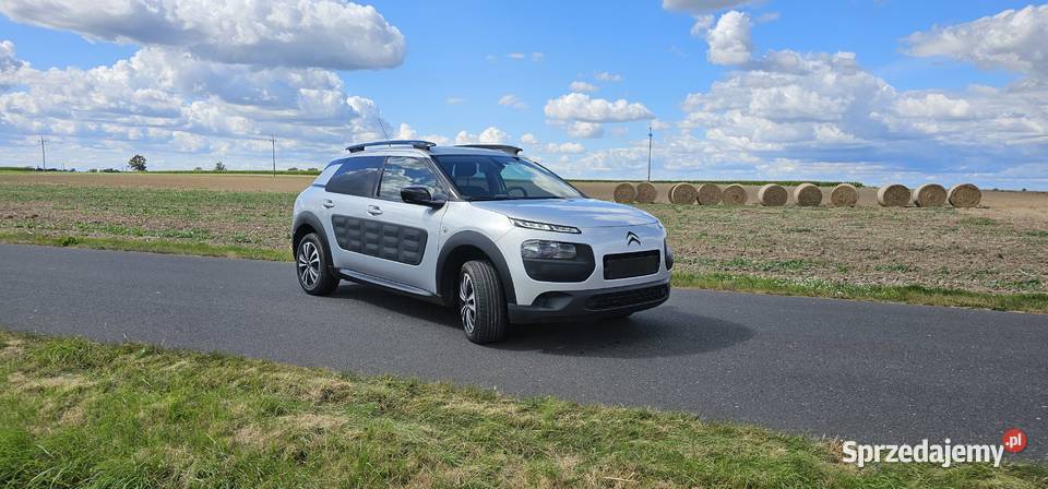Citroen C4 Cactus czujnik zmierzchu kujawsko-pomorskie