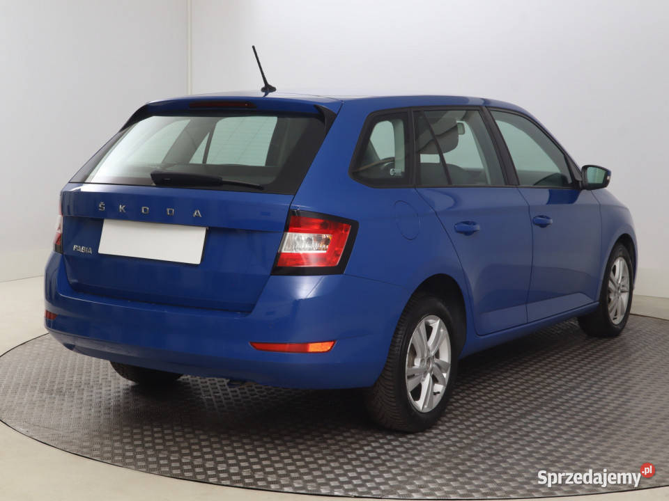 Skoda Fabia 10 TSI ABS Samochody osobowe Bielany Wrocławskie