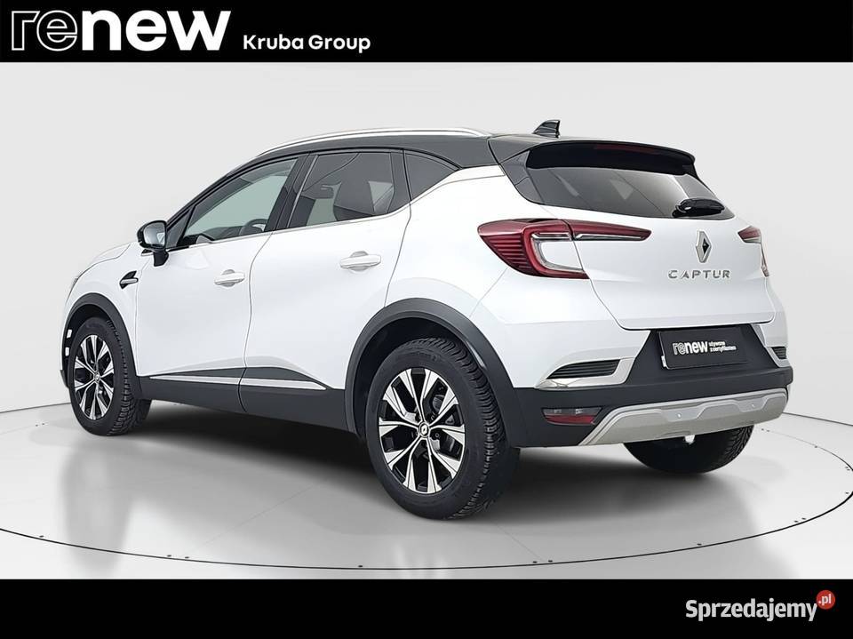 Captur 13 TCe mHEV Techno EDC2024RPakiet relingi dachowe Captur
