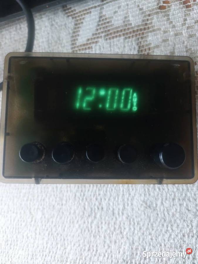 AMICA 13868002 ZEGAR PIEKARNIKA Kuchenki i piekarniki Nowy Sącz sprzedam