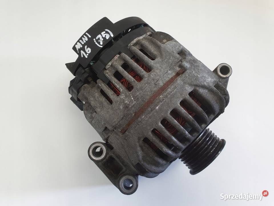 ALTERNATOR Mini One R50 R53 16 16V 110A bosch lubelskie Rudka