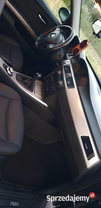 BMW 318 e91 20 D bez wkładu immobilizer Seria 3 Lubartów
