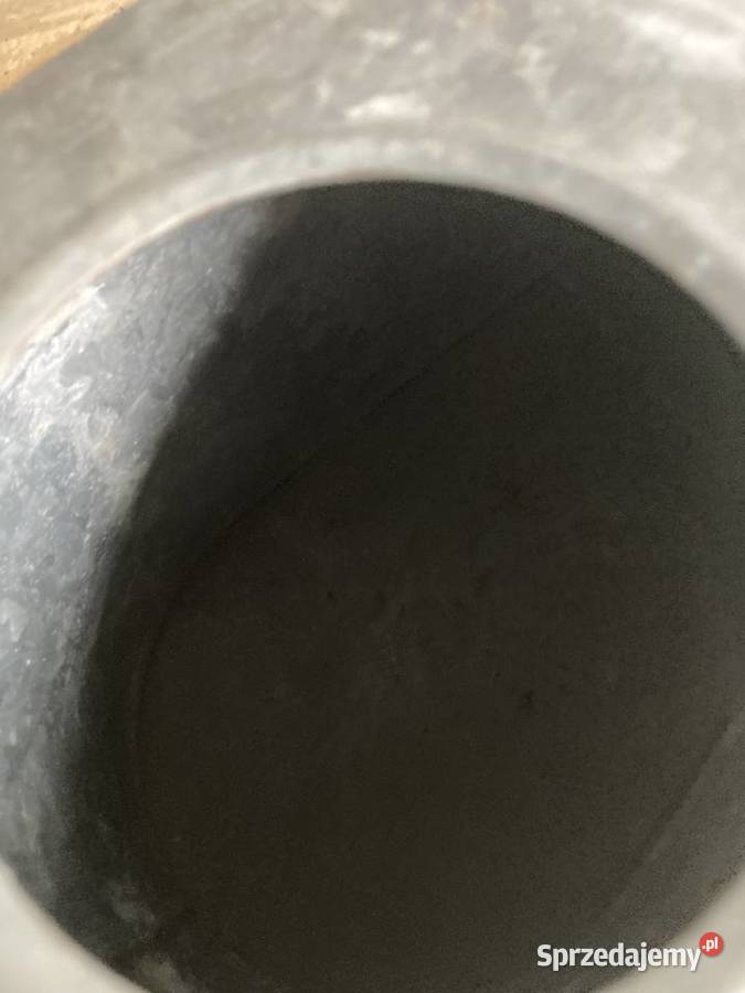 Konewka ocynk PRL Ożarów Mazowiecki